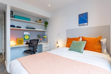 1 bed flat, King William Street, Weaste, Manchester, M503BG - Image 4